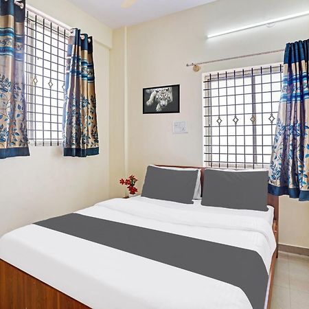 Hotel O Sv Lodge Бангалор Экстерьер фото