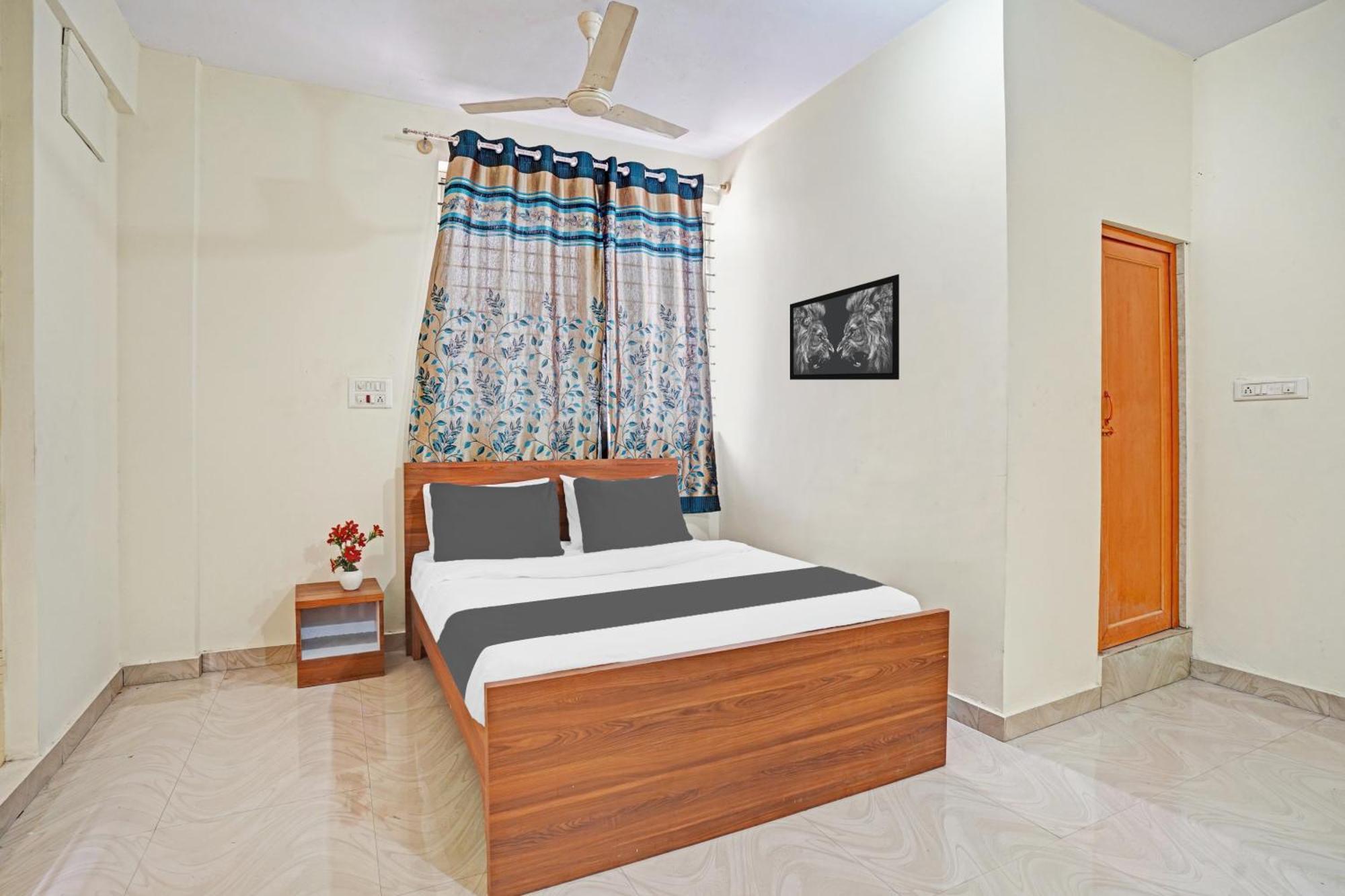 Hotel O Sv Lodge Бангалор Экстерьер фото